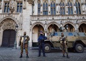 توقيف 5 في بلجيكا على علاقة بالتهديد بشن اعتداءات
