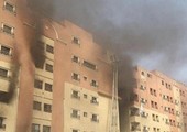 السعودية تشهد 4500 حادث حريق خلال شهر تتسبب في وفاة 290 شخصاً