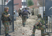 الجيش البلجيكي يستعير سترات واقية من الرصاص من الأمريكيين