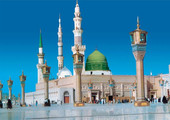 مراجعة تصميمات السلامة في المسجد النبوي
