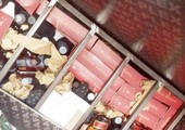 السعودية: إحباط تهريب 240 زجاجة خمر