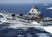 البحرية الصينية تجري أول تدريب مشترك على مكافحة القرصنة مع حلف الاطلسي
