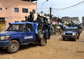 حشد غاضب في غينيا يقتحم سجنا ويقتل اربعة متهمين بجريمة قتل