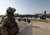 القوات العراقية تقتل انتحاريّين قبل قبل تفجير نفسيهما وسط مواكب للزوار