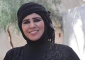 الشاعرة الفلسطينية إلهام أبوظاهر تحصل على لقب شخصية العام 2015