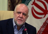 وزير النفط : الحد من إنتاج إيران مسألة غير مطروحة للنقاش