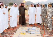 السعودية: كمين «نتاور» يُفشل تهريب 104 بلاطات حشيش