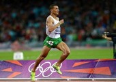 الجزائري مخلوفي يعترف بصعوبة الاحتفاظ بلقبه الأولمبي