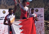 البحرين ثانياً في طواف الخليج بعد مرحلة عمان