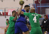 فوز عريض لتوبلي على البحرين في دورة كرة اليد التنشيطية