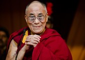 الصين تشجب الدلاي لاما 