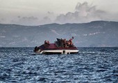 غرق امرأة سورية وأطفالها السبعة في بحر إيجه