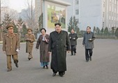 الزعيم الكوري الشمالي يلمّح إلى تطوير قنبلة هيدروجينية