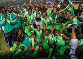 نيجيريا تهزم الجزائر وتتوج بلقب بطولة إفريقيا للمنتخبات الأولمبية