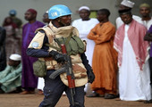 استفتاء دستوري في افريقيا الوسطى تتخلله اعمال عنف