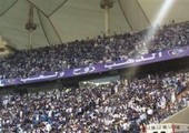 جماهير الهلال تسجل رقما جديدا في الكثافة في الدوري السعودي