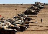 مصدر كردي: انسحاب جزئي للقوات التركية المتمركزة شمال العراق