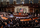 مجلس الشيوخ يرسل إلى أوباما مشروع قانون بتمويل مؤقت للحكومة الاتحادية