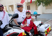 نادي ضباط الأمن العام يقيم مهرجان الاحتفال بالأعياد الوطنية