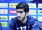 هجر السعودي يستعير عبدالله الحافظ مدافع الهلال