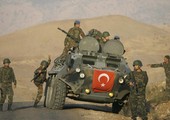 مقتل جندي تركي في اشتباك مع حزب العمال الكردستاني جنوب شرقي البلاد