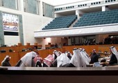 بالفيديو... وفاة النائب الكويتي نبيل الفضل داخل مجلس الامة