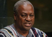 وزيرة النقل في غانا تستقيل وسط ضجة اثارها طلاء حافلات
