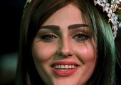 ملكة جمال العراق لا تخاف من تهديد 