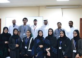 المستشار الثقافي بالإمارات يتفقد أوضاع الطلبة البحرينيين في جامعة رأس الخيمة للطب والعلوم الصحية