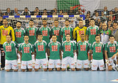 منتخب اليد الجزائري يسحق ريد ستار الصربي استعدادا لبطولة أفريقيا