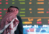 البورصات الخليجية تخسر 110 مليارات دولار في 2015
