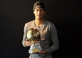 نيمار أفضل لاعب برازيلي في أوروبا للمرة الثانية على التوالي
