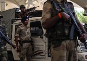 مقتل 7 في هجوم لمسلحين على قاعدة جوية هندية قرب حدود باكستان