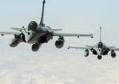 الطيران الفرنسي يدمر موقعاً لصنع الصواريخ في سورية
