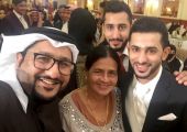 بالفيديو... بعد 27 سنة عمل بالبحرين... عاملة سريلانكية تعود لحضور زفاف ابن العائلة