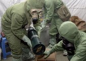 الأمم المتحدة تعلن تدمير الترسانة الكيماوية السورية بنسبة 100 في المئة