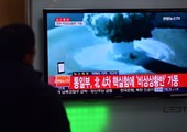كوريا الشمالية تعلن أنها أجرت أول تجربة ناجحة لقنبلة هيدروجينية