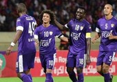 أسبريلا يقود العين إلى فوز صعب في الدوري الإماراتي