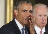 أوباما يؤكد للعبادي دعمه وحدة العراق