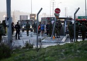 الجيش الإسرائيلي يعلن قتل 3 فلسطينيين حاولوا طعن جنوده
