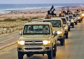 ليبيا: طائرات مجهولة تشن ضربات على «داعش» قرب مدينة سرت