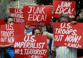 الفلبين تعرض على واشنطن استعمال ثمان من قواعدها العسكرية