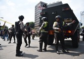 الشرطة الإندونيسية: 