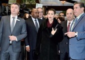 بالصور : الأميرة للا مريم تفتتح الرواق المغربي بالمعرض الدولي في برلين