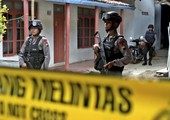 شرطة إندونيسيا تعتقل 12 شخصاً على صلة بهجوم جاكرتا