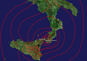 زلزال بقوة 4.6 درجة يضرب بلدة في جنوبي إيطاليا