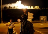 الجيش الإسرائيلي يعتقل 27 فلسطينياً في الضفة