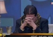شعبان عبدالرحيم يبكي على الهواء بسبب اتهامه بإزدراء الأديان