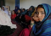 «طالبان» تبحث عن أفغاني قطع أنف زوجته