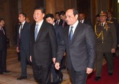 الرئيسان المصري والصيني يشهدان توقيع 21 اتفاقية و مذكرة تفاهم